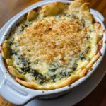 Longhorn Spinach Dip Recipe