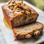 Maple Banana Bread