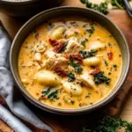 Marry Me’ Tuscan Chicken Gnocchi Soup