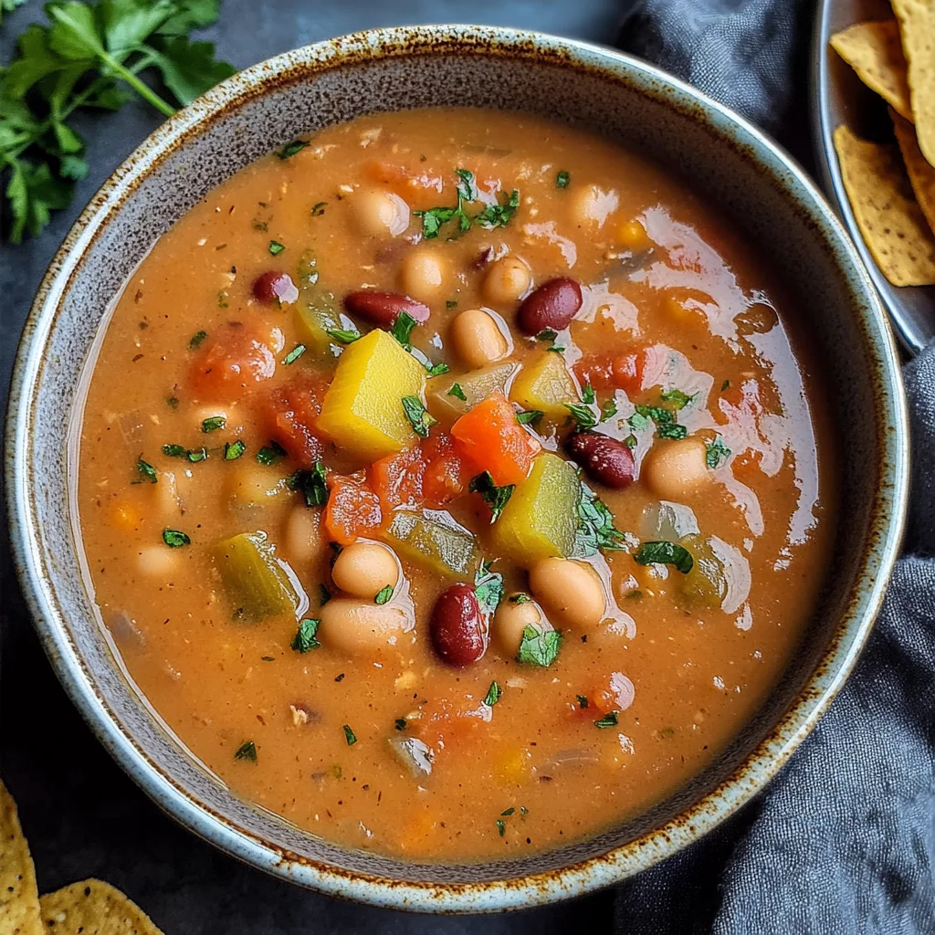 Pinto Bean Soup
