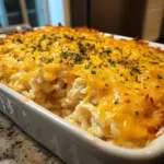 Pioneer Woman Chicken Rice Casserole: 3-Step Comfort Food Magic