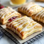 Puff Pastry Danishes