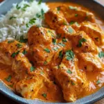Quick & Easy Homemade Butter Chicken Recipe