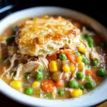 Slow Cooker Chicken Pot Pie