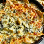 Spinach Artichoke Dip