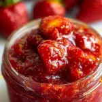 Strawberry Compote