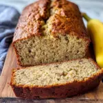 THE BEST BANANA BREAD RECIPE