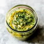Tarragon Mustard Vinaigrette