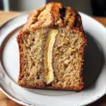 The BEST Honey Vanilla Banana Bread ~ Soft & Fluffy, Easy Recipe