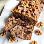 The Best Healthy Banana Bread (Vegan & Gluten-Free)