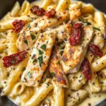 The Best Recipe For Marry Me Chicken Pasta