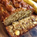 The World's Best Banana Bread Recipe