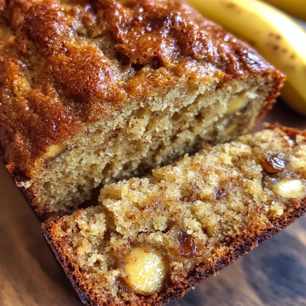 The World's Best Banana Bread Recipe