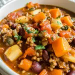 Turkey Apple Chili