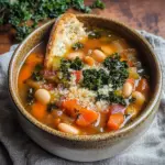 Winter Minestrone Soup
