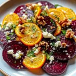 Beet and Orange Salad Recipe