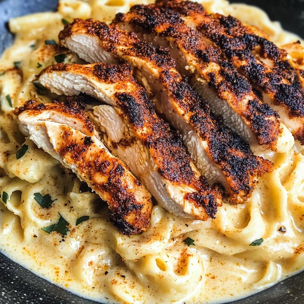 Blackened
