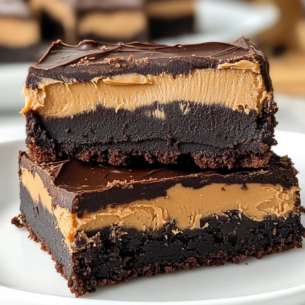Buckeye Brownies