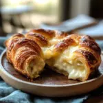 Buttery Croissant Strata