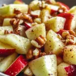 Easy Apple Salad