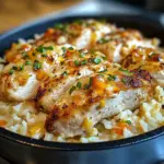 Forgotten Chicken and Rice