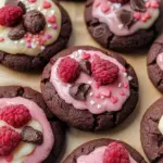 Ganache Cookies