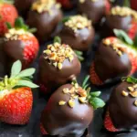 Gourmet Chocolate Covered Strawberries