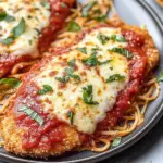 Healthy Chicken Parmesan Recipe