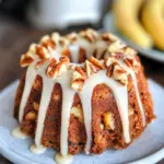 Hummingbird Mini Bundt Cakes