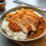 Japanese Katsu Curry
