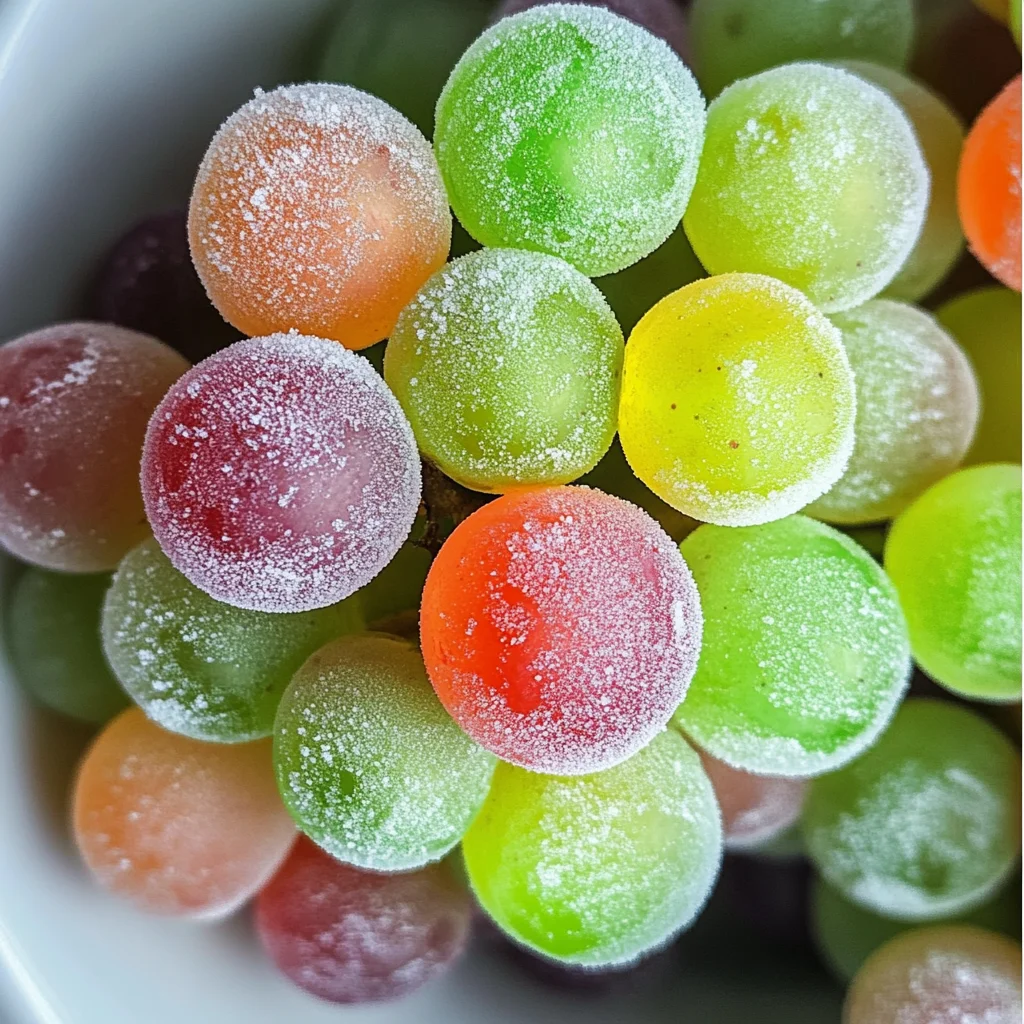 Kool Aid Grapes