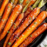 Maple Glazed Carrots