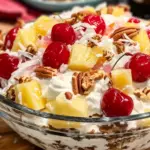Millionaire Cheesecake Salad