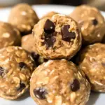 No Bake Protein Balls