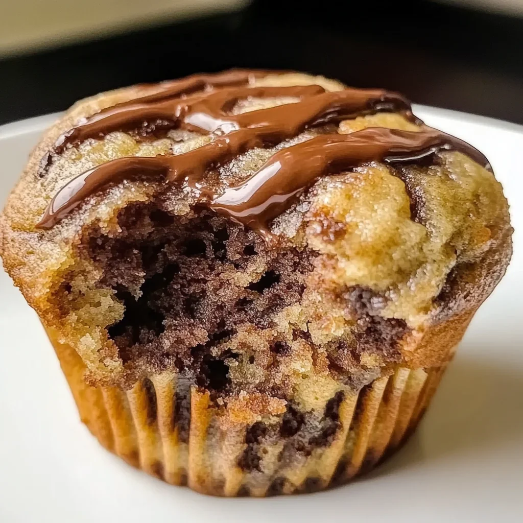 Nutella Banana Muffins: An Amazing Ultimate Recipe