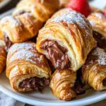 Nutella Croissants