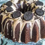 Oreo Bundt Cake