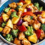 Pineapple Chicken