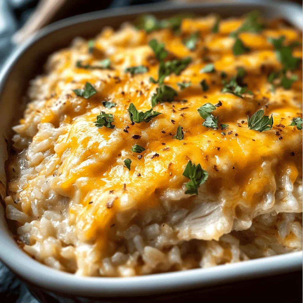 Pioneer Woman Chicken Rice Casserole Recipe