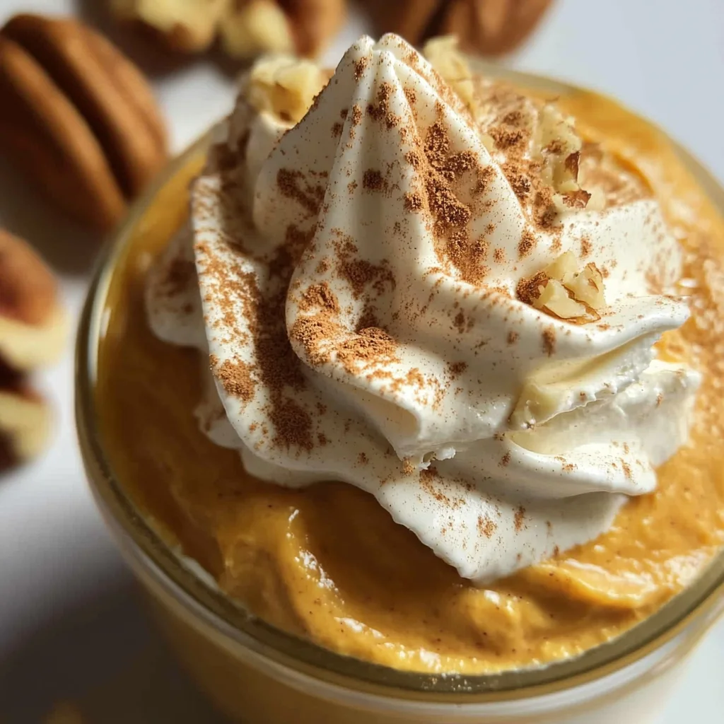 Pumpkin Fluff