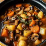 Quick Vegetarian Stew