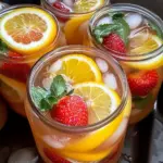 Strawberry Citrus Iced Tea: A Sip of Summer Tradition