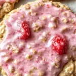 Strawberry Iced Oatmeal Cookies: Your New Summer Obsession