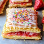 Strawberry Pop Tarts