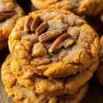Sweet Potato Pie Cookies