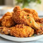The Best Buttermilk Fried Chicken