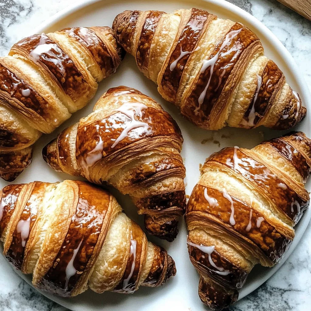 The Best Homemade Croissant Recipe