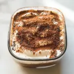 Tiramisu Chia Pudding