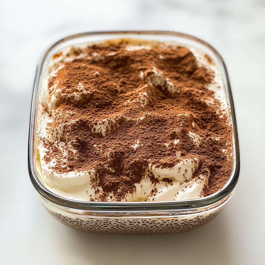 Tiramisu