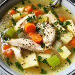 Ultimate Chicken Soup